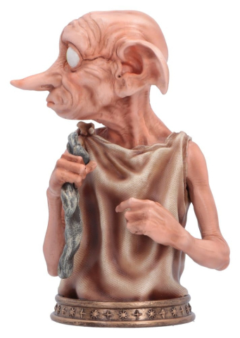 PRECOMENZI - Harry Potter Bust Dobby 15 cm