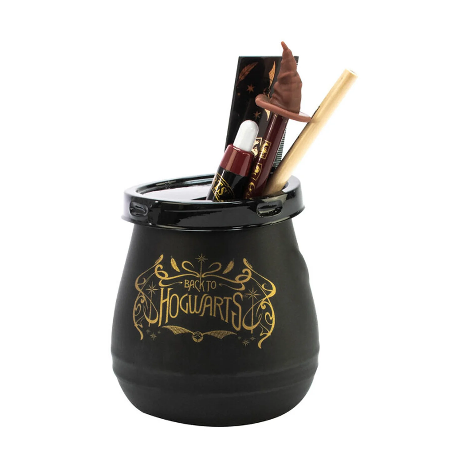 Pop Culture - Harry Potter Cauldron - Suport Ceramic pentru Pixuri