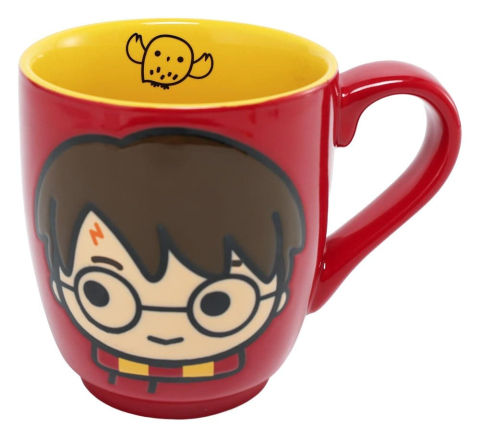Harry Potter Ceramic Mug Harry Potter 2D Relief Figural [1]