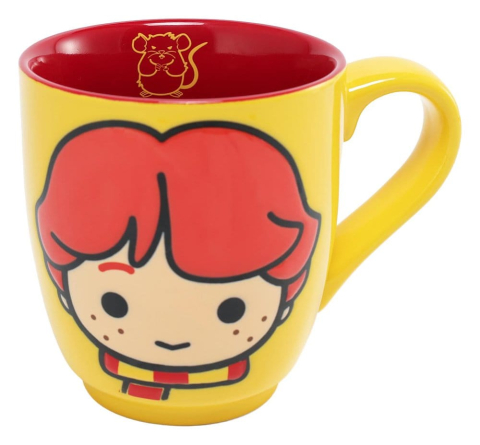 Harry Potter Ceramic Mug Ron 2D Relief Figural [1]