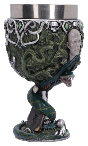 Harry Potter Chalice Voldemort 19 cm [2]