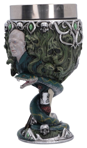 Harry Potter Chalice Voldemort 19 cm [0]