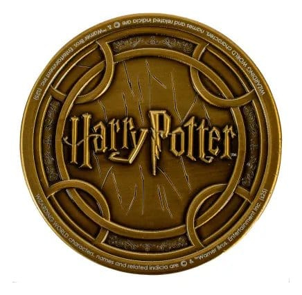 Harry Potter Chamber of Secrets Coin Door [1]