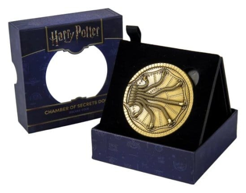 Harry Potter Chamber of Secrets Coin Door [5]