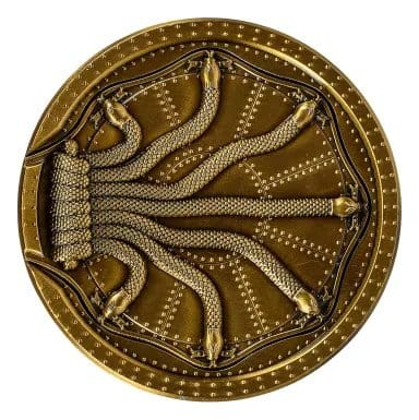 PRECOMENZI - Harry Potter Chamber of Secrets Coin Door