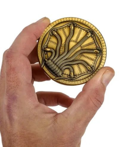 Harry Potter Chamber of Secrets Coin Door [2]
