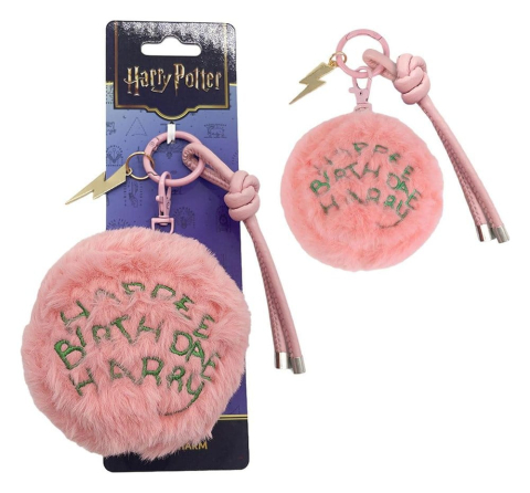 PRECOMENZI - Harry Potter Charm Keyring