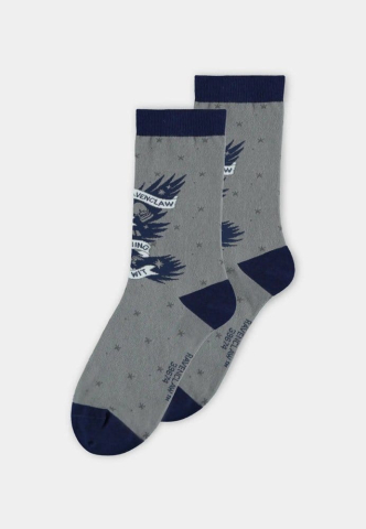 Harry Potter Crew Socks Ravenclaw 39-42 [1]