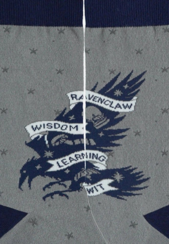 Fashion & Accessories - Harry Potter Crew Socks Ravenclaw 39-42