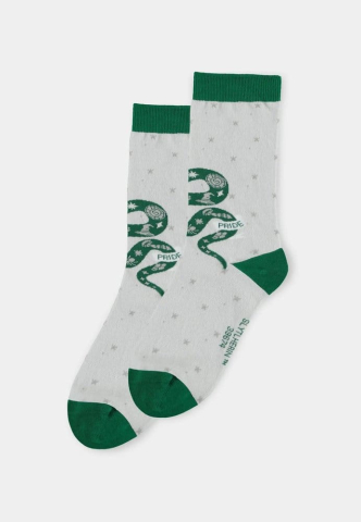 Harry Potter Crew Socks Slytherin 39-42 [1]