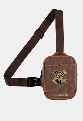 Harry Potter Crossbody Bag Hogwarts [1]