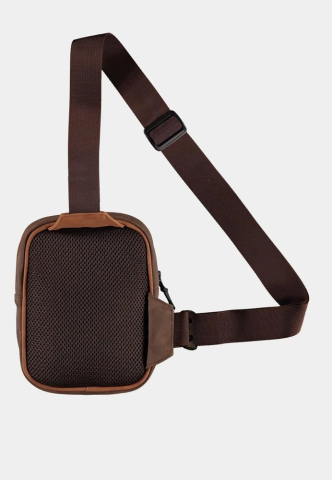 Fashion & Accessories - Harry Potter Crossbody Bag Hogwarts