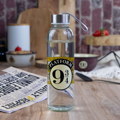 Casa si Cadouri - Harry Potter Drinking Bottle Hogwarts Express 500ml