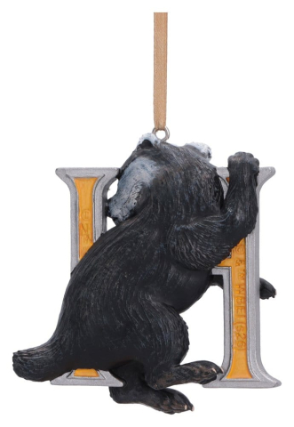 Harry Potter Hanging Ornament Hufflepuff Mascot 8 cm [1]