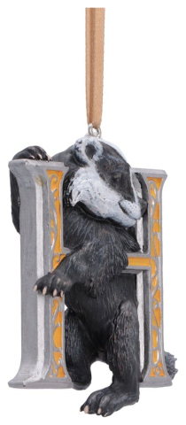 Harry Potter Hanging Ornament Hufflepuff Mascot 8 cm [2]