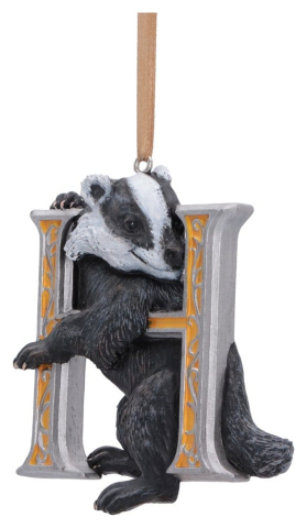 Harry Potter Hanging Ornament Hufflepuff Mascot 8 cm [0]