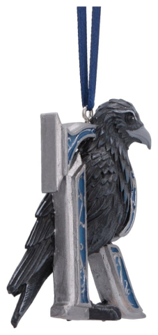 Harry Potter Hanging Ornament Ravenclaw Mascot 7 cm [2]