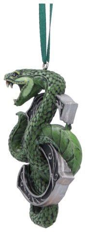 Harry Potter Hanging Ornament Slytherin Mascot 8 cm [0]