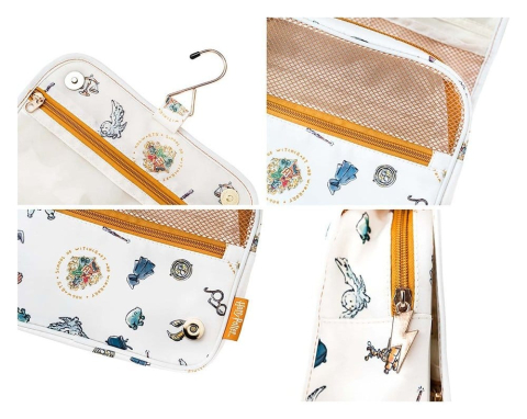 Harry Potter Hanging Travel Toiletry Bag 24 cm [2]