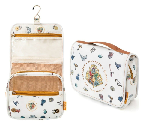 Fashion & Accessories - Harry Potter Hanging Travel Toiletry Bag 24 cm