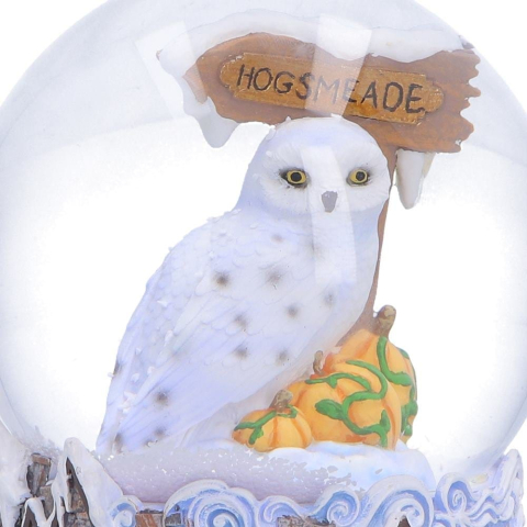 Harry Potter Hogsmeade Village Snow Globe Glob Decorativ 15 cm [3]