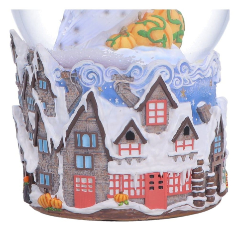 Harry Potter Hogsmeade Village Snow Globe Glob Decorativ 15 cm [4]