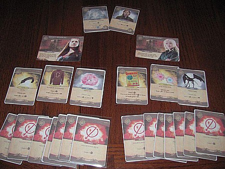Harry Potter Hogwarts Battle A Cooperative Deck-Building Game [2]