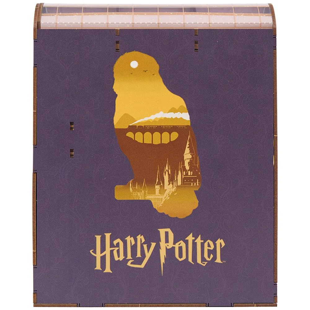 Harry Potter Hogwarts Express Book Nook DIY Kit [3]