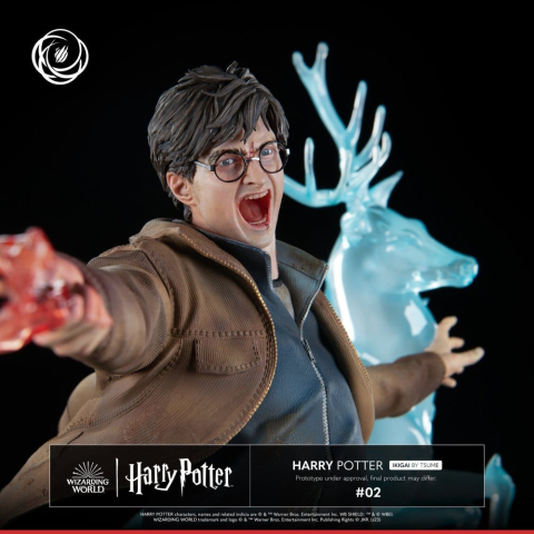 Harry Potter IKIGAI Figure 1/6 30 cm [9]