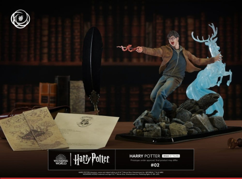 Harry Potter IKIGAI Figure 1/6 30 cm [14]