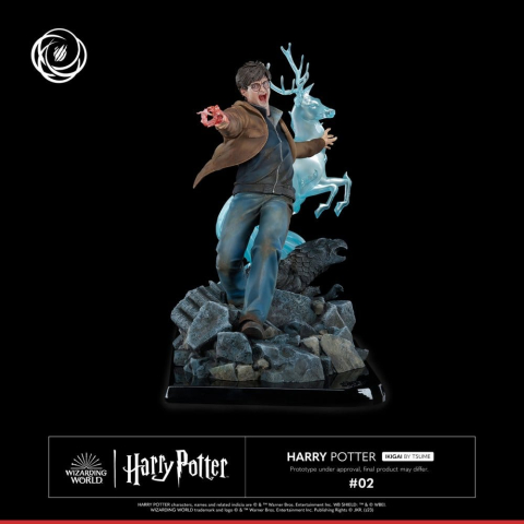 PRECOMENZI - Harry Potter IKIGAI Figure 1/6 30 cm