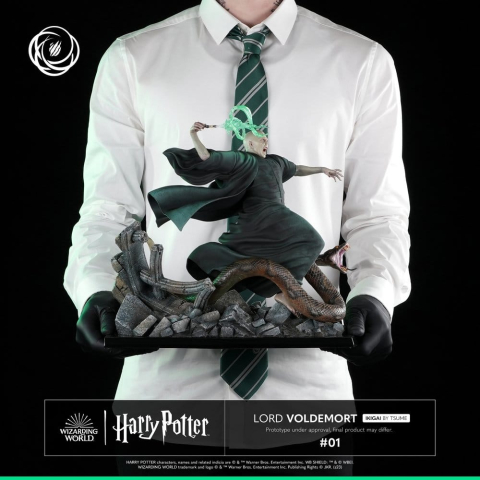 Harry Potter IKIGAI Figure 1/6 Lord Voldemort 32 cm [14]