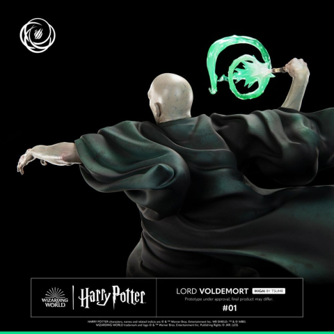 Harry Potter IKIGAI Figure 1/6 Lord Voldemort 32 cm [11]