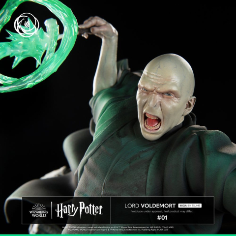 Harry Potter IKIGAI Figure 1/6 Lord Voldemort 32 cm [10]