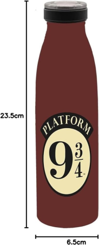 Casa si Cadouri - Harry Potter Insulated Bottle Hogwarts Express 500ml