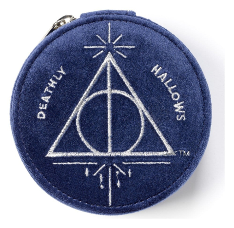 Harry Potter Jewelry box Deathly Hallows Velvet [1]