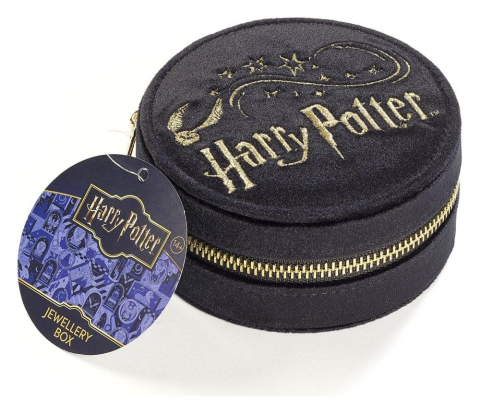 Casa si Cadouri - Harry Potter Jewelry box Golden Snitch