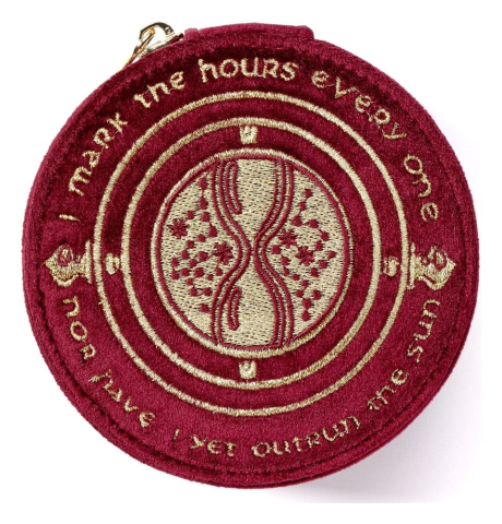 Harry Potter Jewelry box Time Turner Velvet [1]