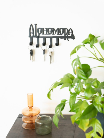 Harry Potter Key Holder Alohomora 21 cm [4]