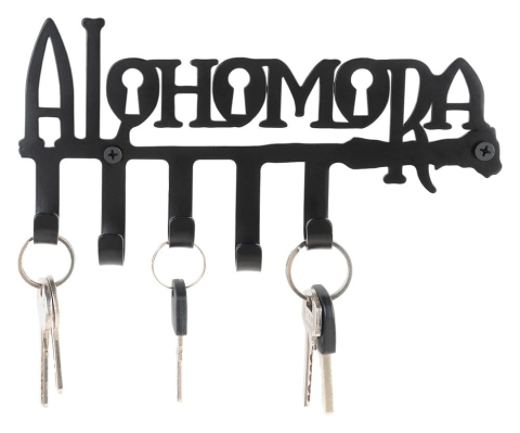 PRECOMENZI - Harry Potter Key Holder Alohomora 21 cm