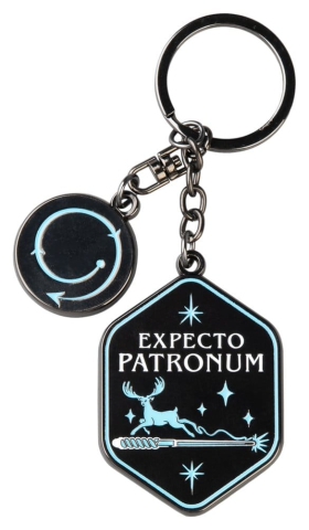 Fashion & Accessories - Harry Potter Keychain Expecto Patronum