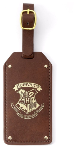 Harry Potter Keychain Luggage Tag [1]