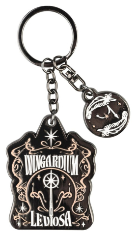 Fashion & Accessories - Harry Potter Keychain Wingardium Leviosa