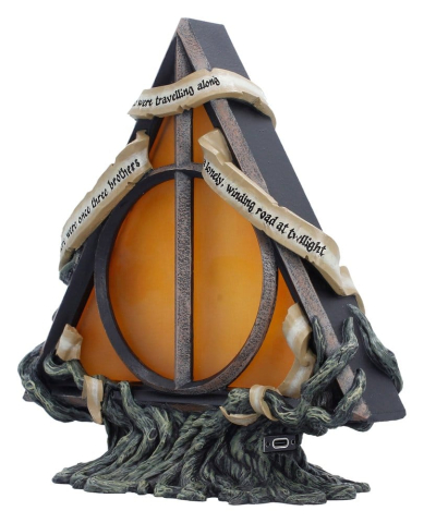 Harry Potter Lamp Deathly Hallows 22 cm [0]