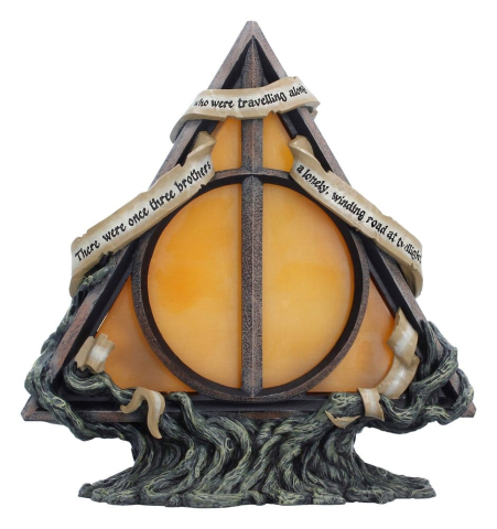 Harry Potter Lamp Deathly Hallows 22 cm [4]