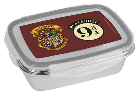 Harry Potter Lunch Box Hogwarts Express 850ml [2]