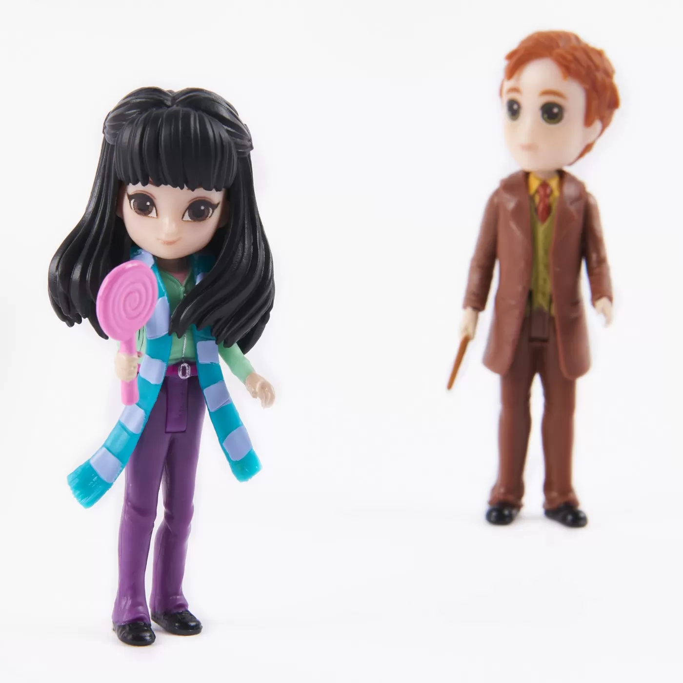 Harry Potter Magical Minis - Cho Chang si George Weasley [5]