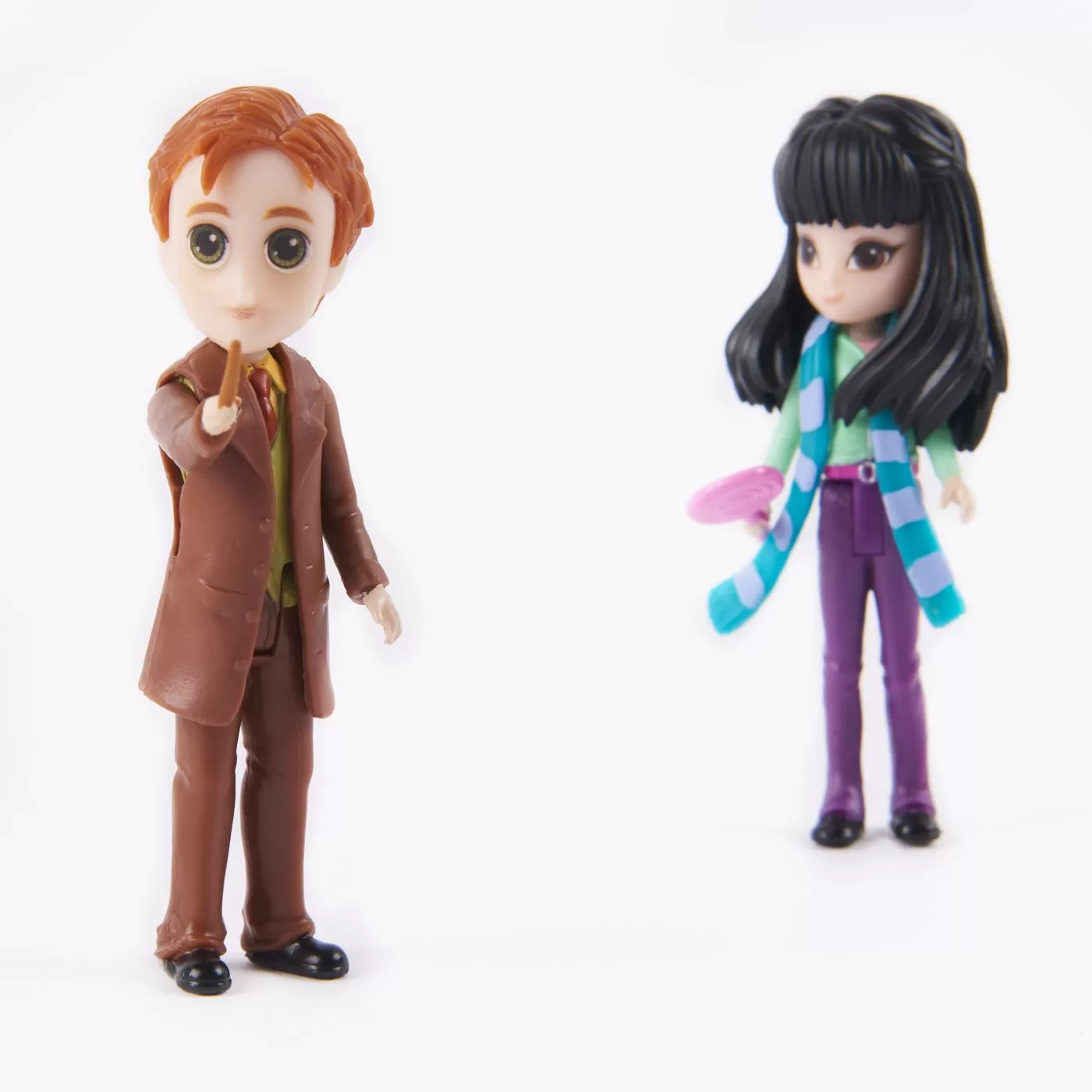 Harry Potter Magical Minis - Cho Chang si George Weasley [4]