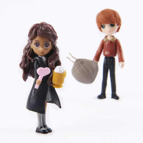 Harry Potter Magical Minis - Ron Weasley si Parvati Patil [4]