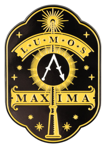 Casa si Cadouri - Harry Potter Magnet Lumos Maxima